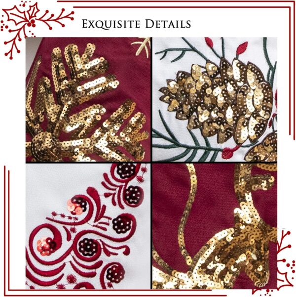 Christmas Stockings Sequins - 图片 4