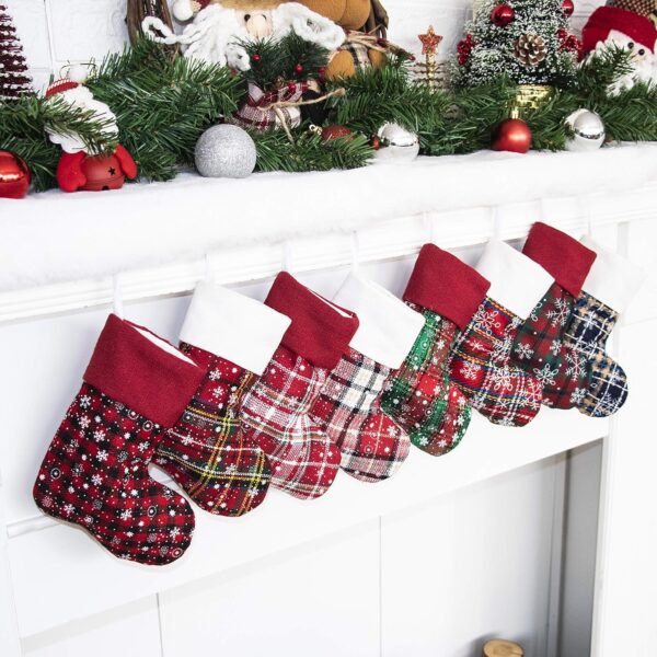 Mini Christmas Stocking