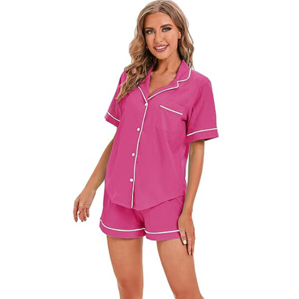 100% Cotton Pajamas 2 Piece