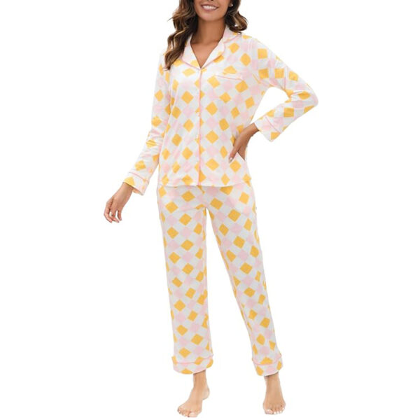 2 Piece 100% Cotton Pajamas