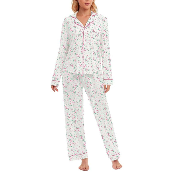 2 Piece 100% Cotton Pajamas