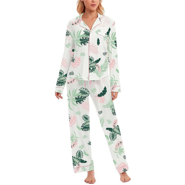 Women's Pajamas Set Two-piece