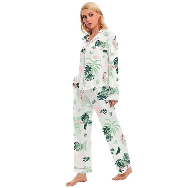 Women's Pajamas Set Two-piece - 图片 4