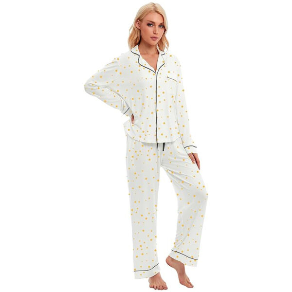 Women's Pajamas Set Two-piece - 图片 2