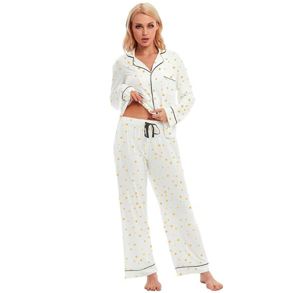 Women's Pajamas Set Two-piece - 图片 3