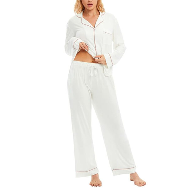 Women's Pajamas Set Two-piece - 图片 3