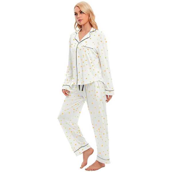 Women's Pajamas Set Two-piece - 图片 6