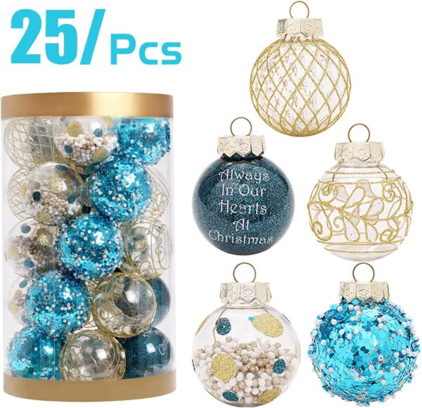 Christmas Ball 25PCS - 图片 2