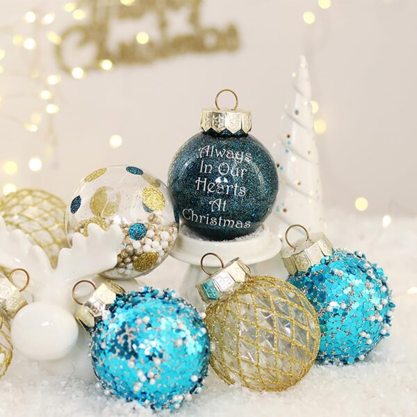 Christmas Ball 25PCS - 图片 3