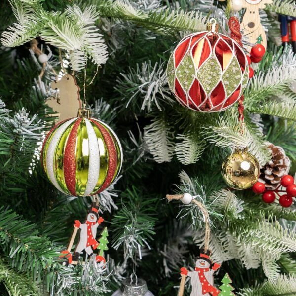 Christmas Balls 16PCS - 图片 3