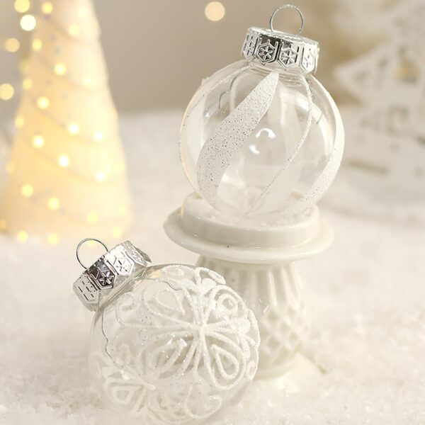 Christmas Balls 25PCS - 图片 4