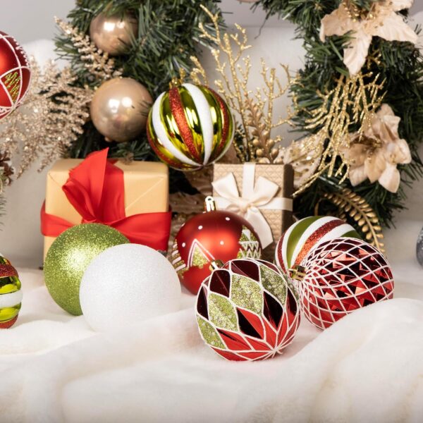 Christmas Balls 16PCS - 图片 4