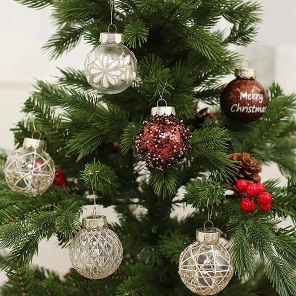 Christmas Balls 25PCS - 图片 5