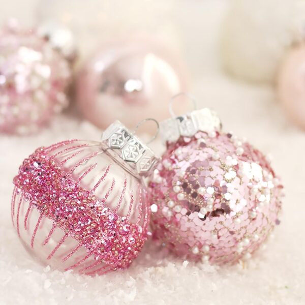 Christmas Balls 25PCS - 图片 5