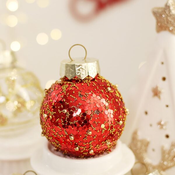 Christmas Balls 25PCS - 图片 5