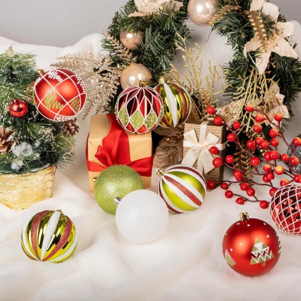 Christmas Balls 16PCS - 图片 5