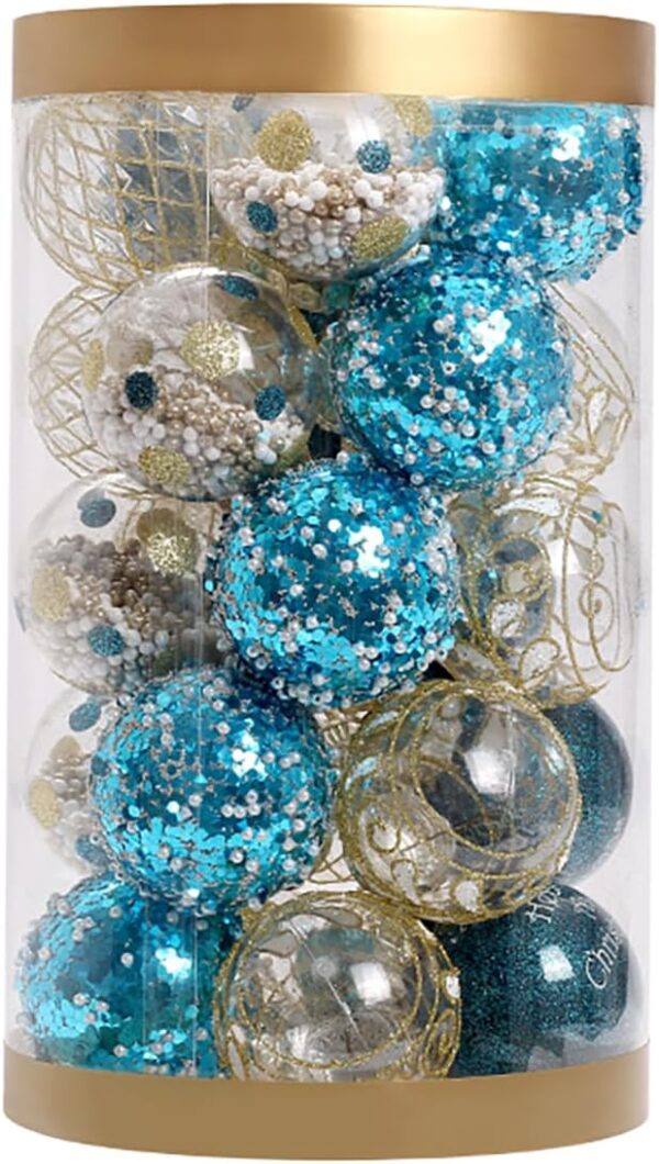 Christmas Ball 25PCS - 图片 6