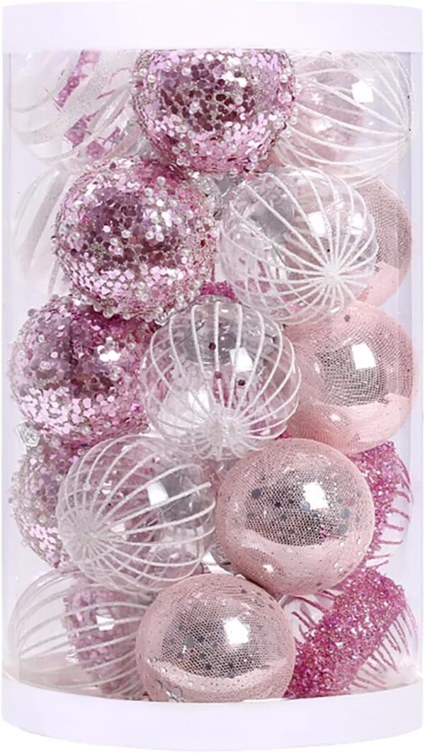 Christmas Balls 25PCS - 图片 6