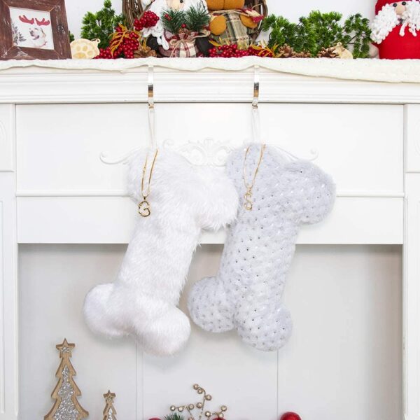 Pet Dog Christmas Stocking