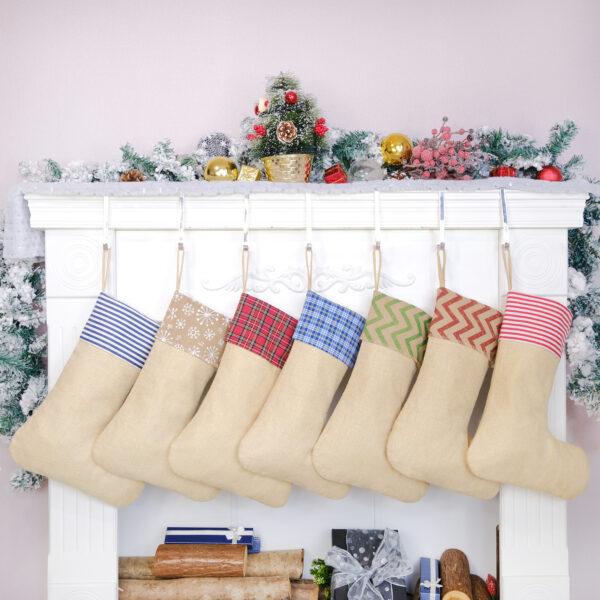 Christmas Stockings for Family Holidays