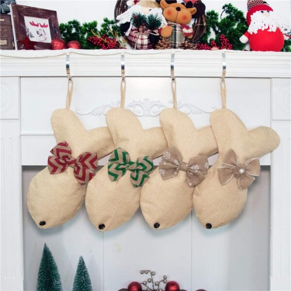 Christmas Stockings for Cats Holidays