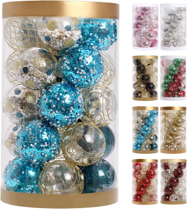 Christmas Ball 25PCS