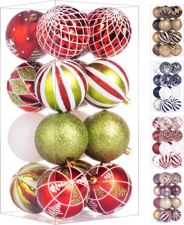 Christmas Balls 16PCS