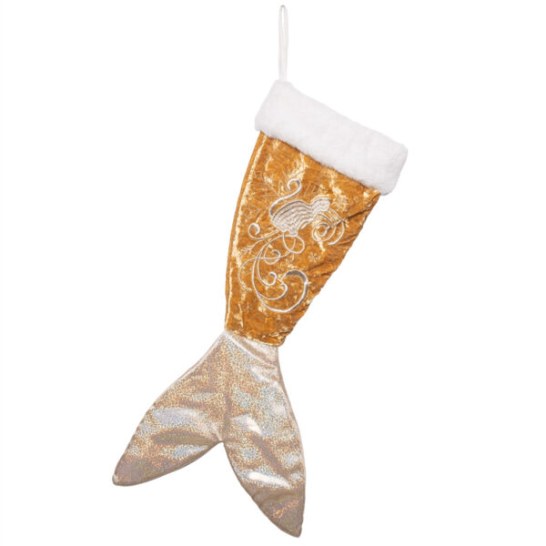 Luxury Christmas Stocking - 图片 4