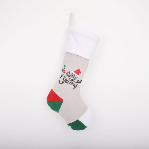 Cutting Christmas Stocking - 图片 4