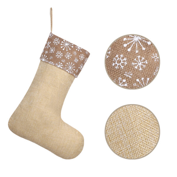 Christmas Stockings for Family Holidays - 图片 4