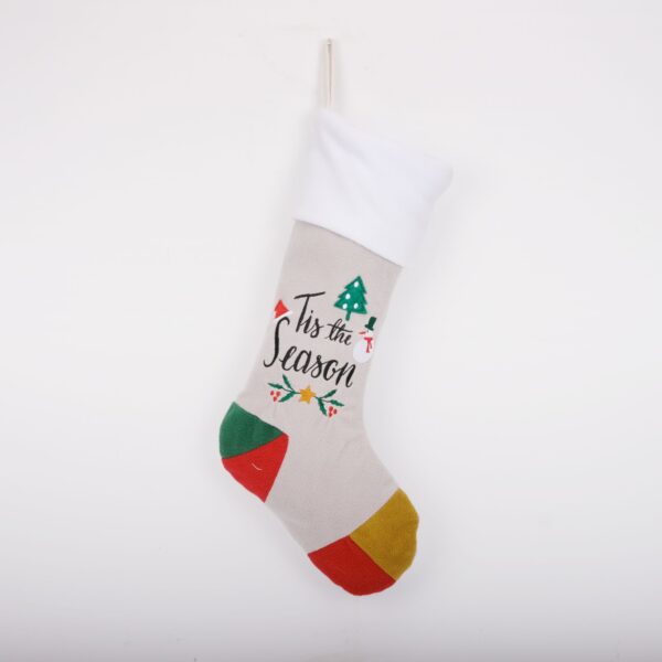 Cutting Christmas Stocking - 图片 7