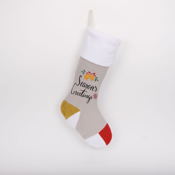 Cutting Christmas Stocking - 图片 8