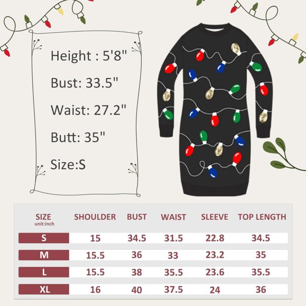 Ugly Christmas Sweaters - 图片 6