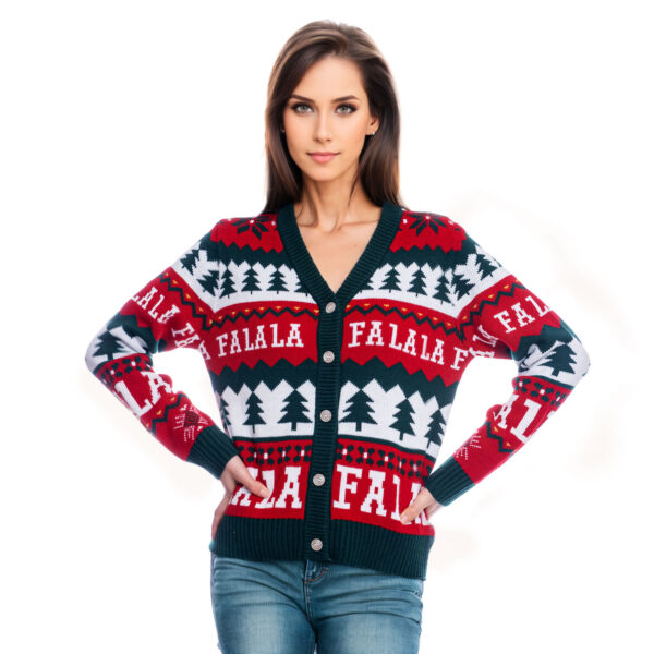 FALALA Ugly Christmas Sweaters